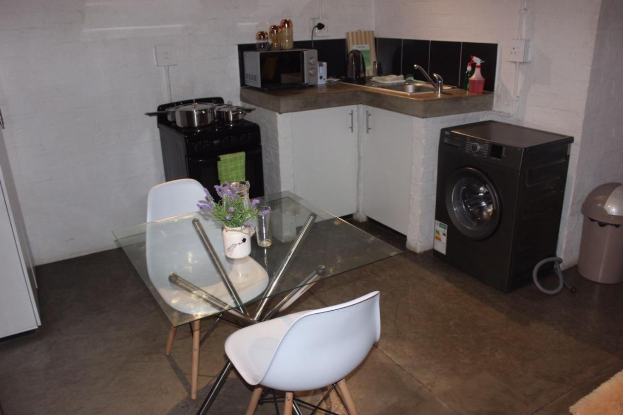 Cozy Apartment In The Center Of Maboneng With Free Wifi Joanesburgo Exterior foto