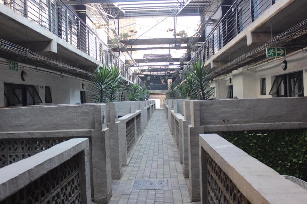 Cozy Apartment In The Center Of Maboneng With Free Wifi Joanesburgo Exterior foto