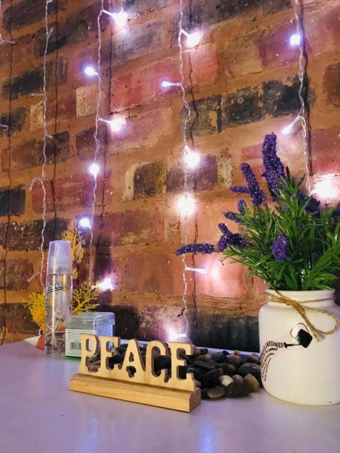 Cozy Apartment In The Center Of Maboneng With Free Wifi Joanesburgo Exterior foto